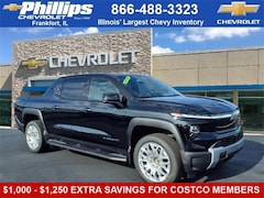 2026 Chevrolet Silverado EV LT - Extended Range Truck