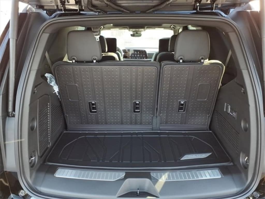 New 2026 Chevrolet Tahoe Z71 SUV