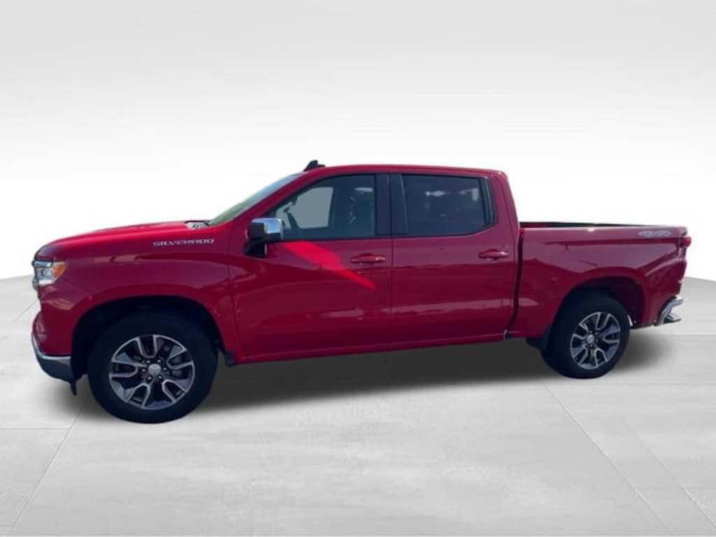 Used 2023 Chevrolet Silverado 1500 LT (2FL) Truck
