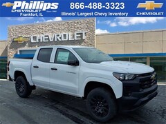 2026 Chevrolet Colorado WT Truck