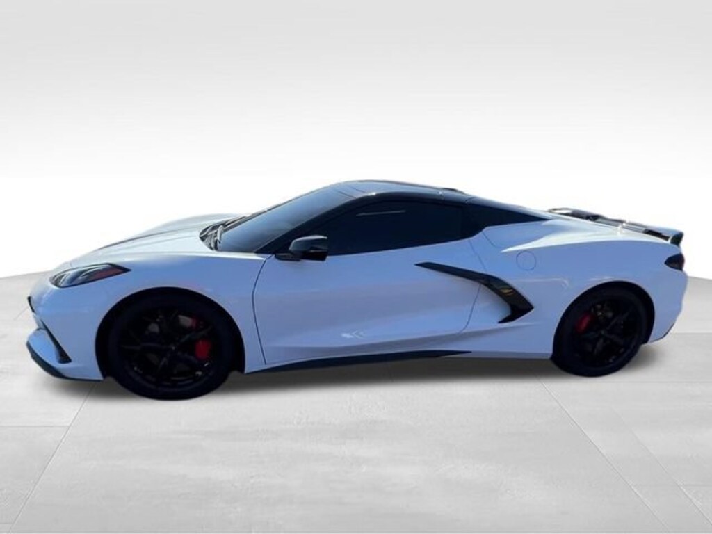 Used 2022 Chevrolet Corvette Stingray 3LT Performance