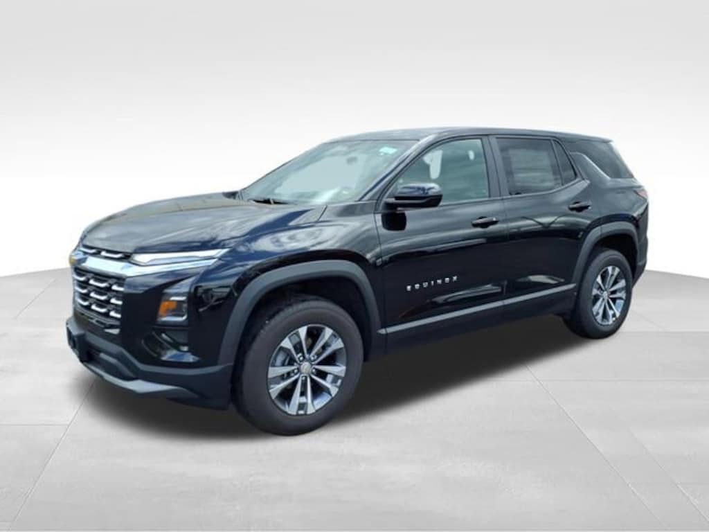 New 2026 Chevrolet Equinox LT SUV