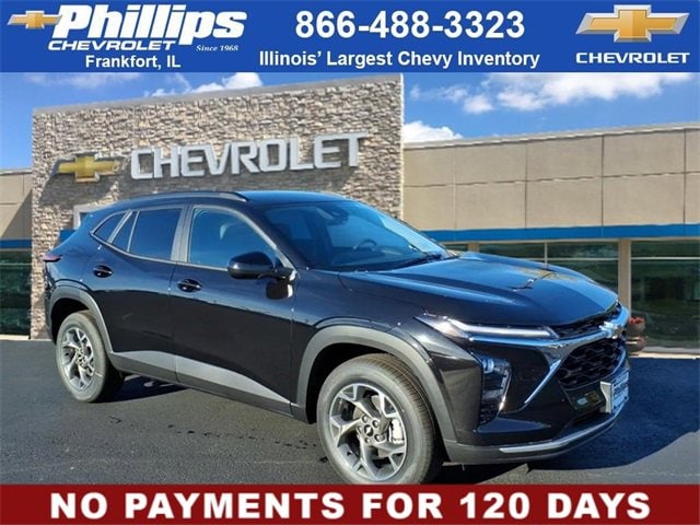 2026 Chevrolet Trax LT's photo