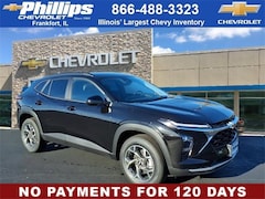New 2026 Chevrolet Trax LT SUV For Sale in Frankfort, IL