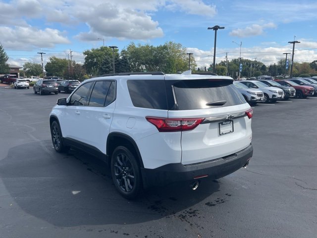 2018 Chevrolet Traverse RS 2LT photo 2