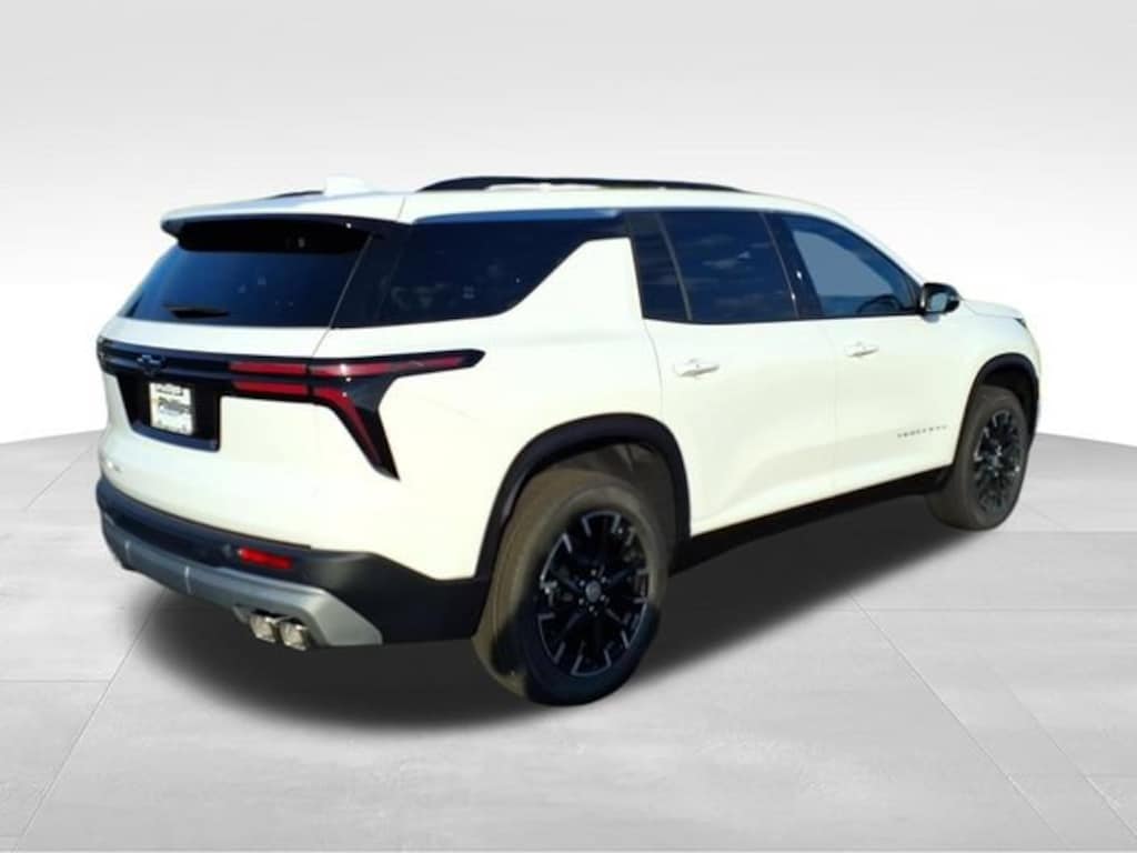 New 2026 Chevrolet Traverse LT SUV