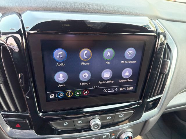 2022 Chevrolet Traverse 3LT - Photo 17