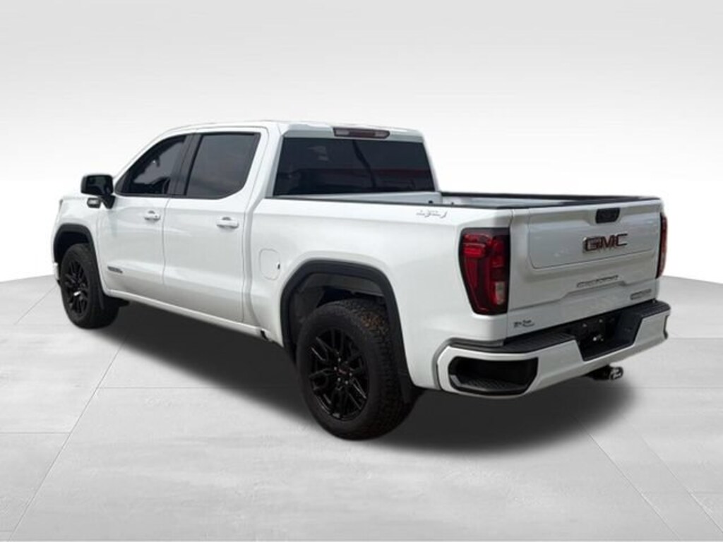 Used 2024 GMC Sierra 1500 Elevation Truck Crew Cab