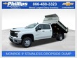  Chevrolet Silverado 3500 HD Chassis Cab