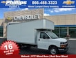  Chevrolet Express Cutaway 3500