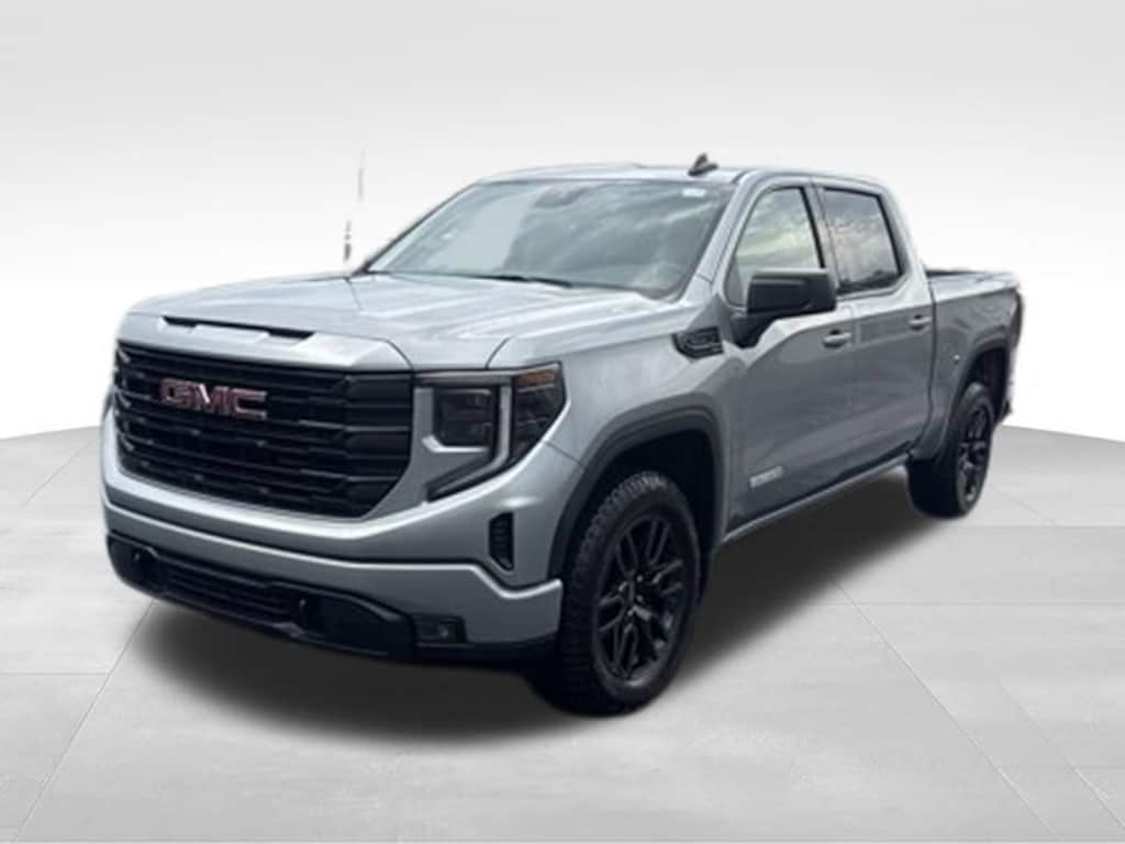 Used 2024 GMC Sierra 1500 Elevation Truck Crew Cab