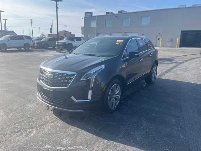 2025 Cadillac XT5 Premium Luxury's photo