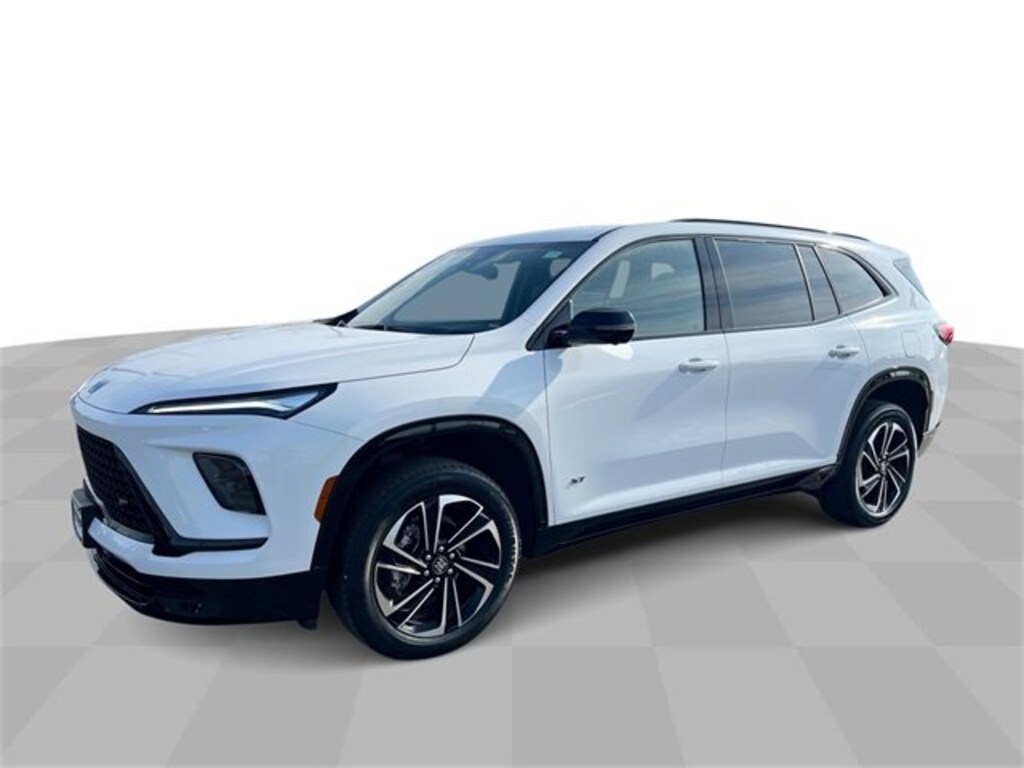 Used 2025 Buick Enclave Sport Touring SUV