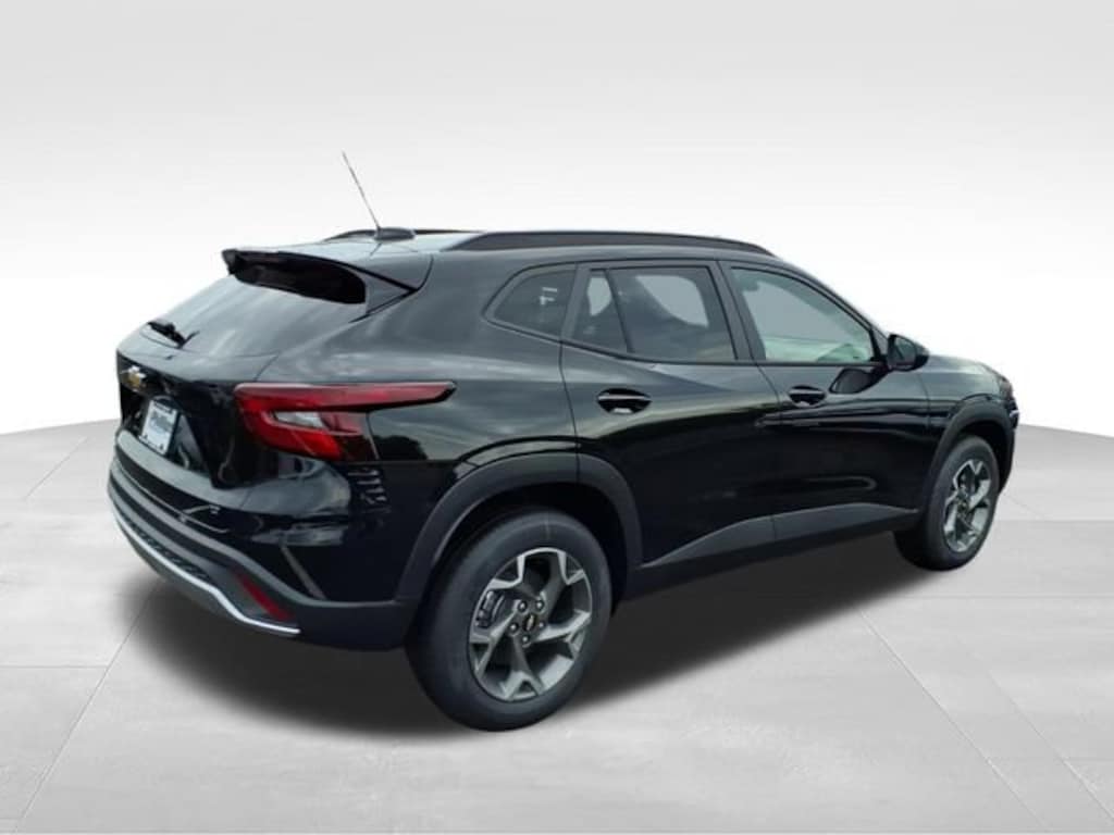 New 2026 Chevrolet Trax LT SUV