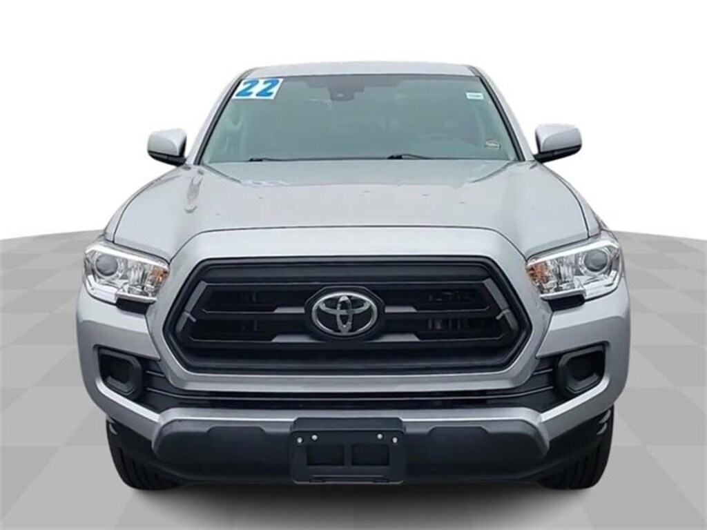 Used 2022 Toyota Tacoma SR V6 Truck