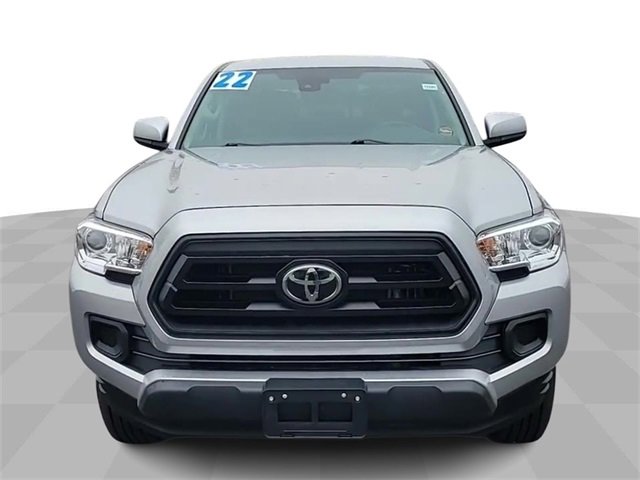 2022 Toyota Tacoma SR V6 photo 3