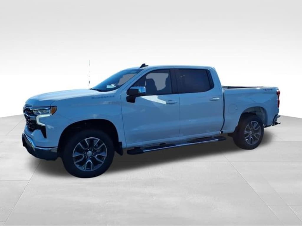 New 2026 Chevrolet Silverado 1500 LT Truck
