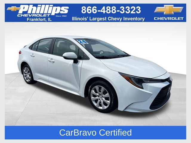 2024 Toyota Corolla LE CVT's photo