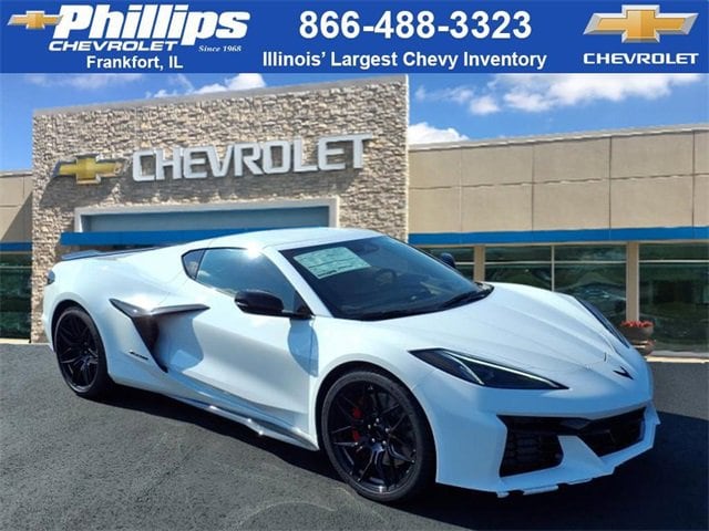 2025 Chevrolet Corvette Z06 1LZ