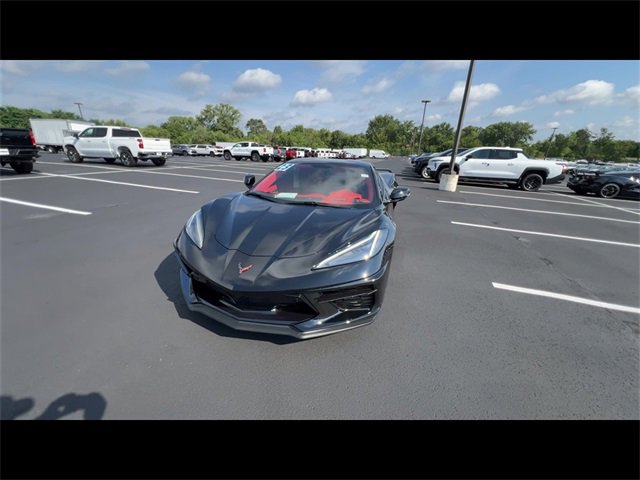 2023 Chevrolet Corvette Stingray 3LT photo 3