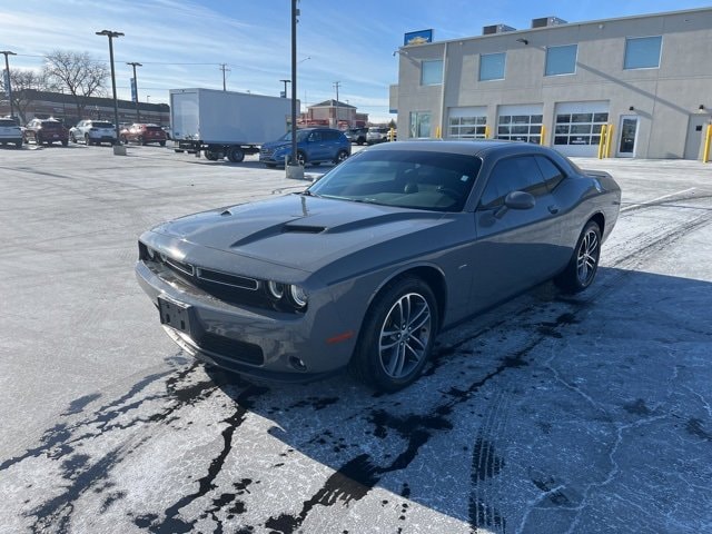 2018 Dodge Challenger GT's photo