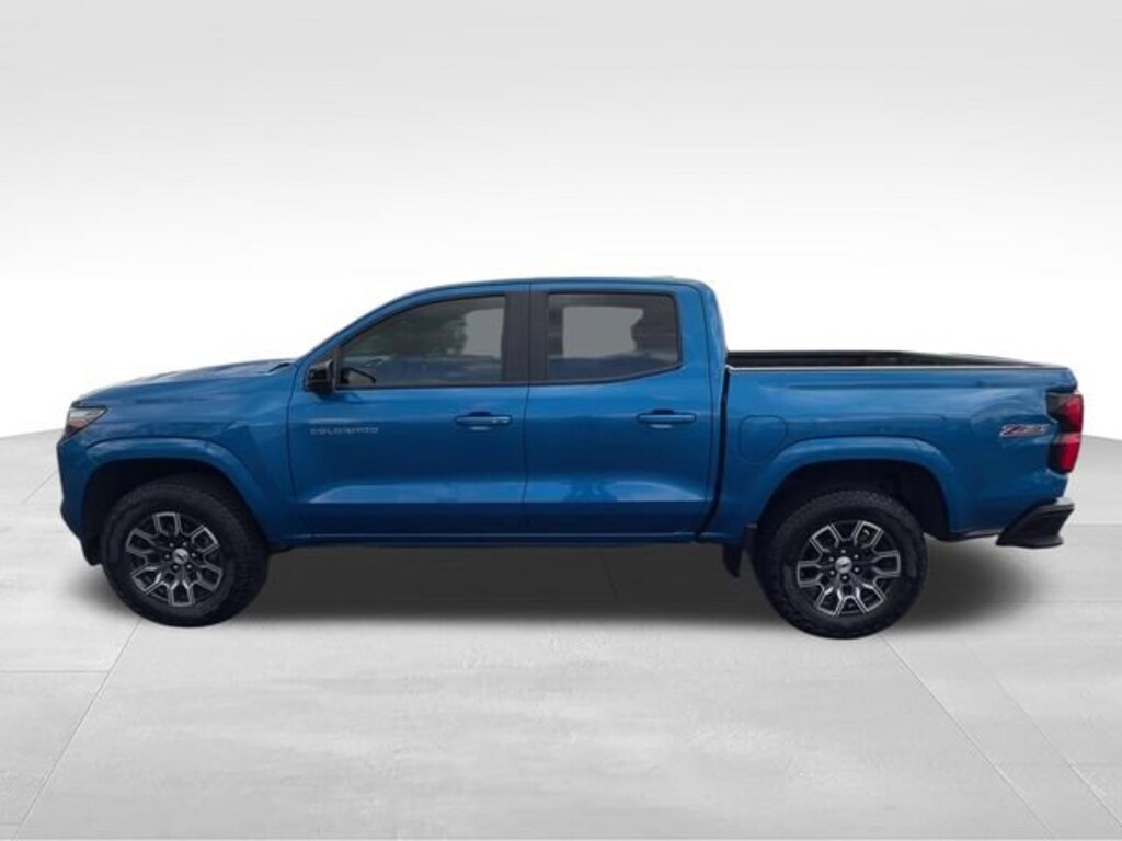 Used 2023 Chevrolet Colorado Z71 Truck