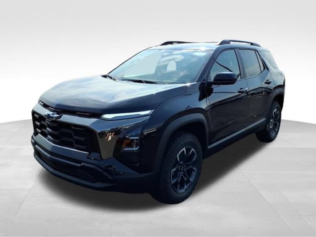 New 2027 Chevrolet Equinox Activ SUV