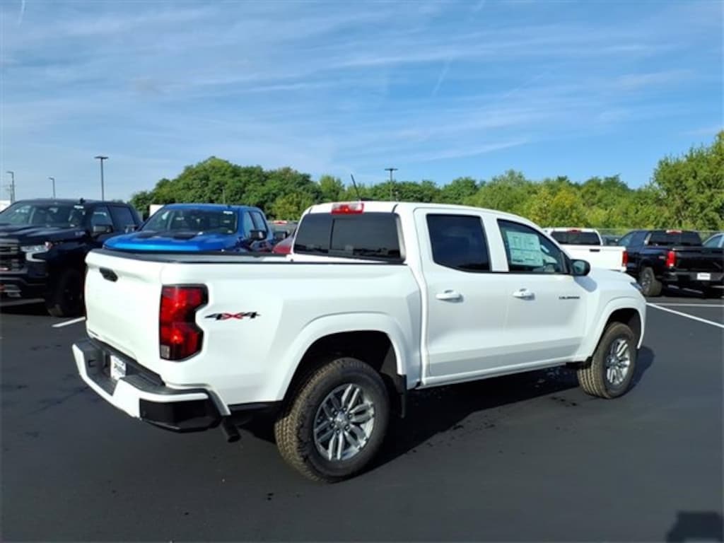 New 2026 Chevrolet Colorado LT Truck
