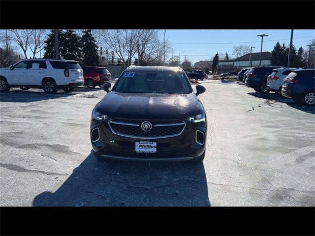 Used 2023 Buick Envision Avenir SUV