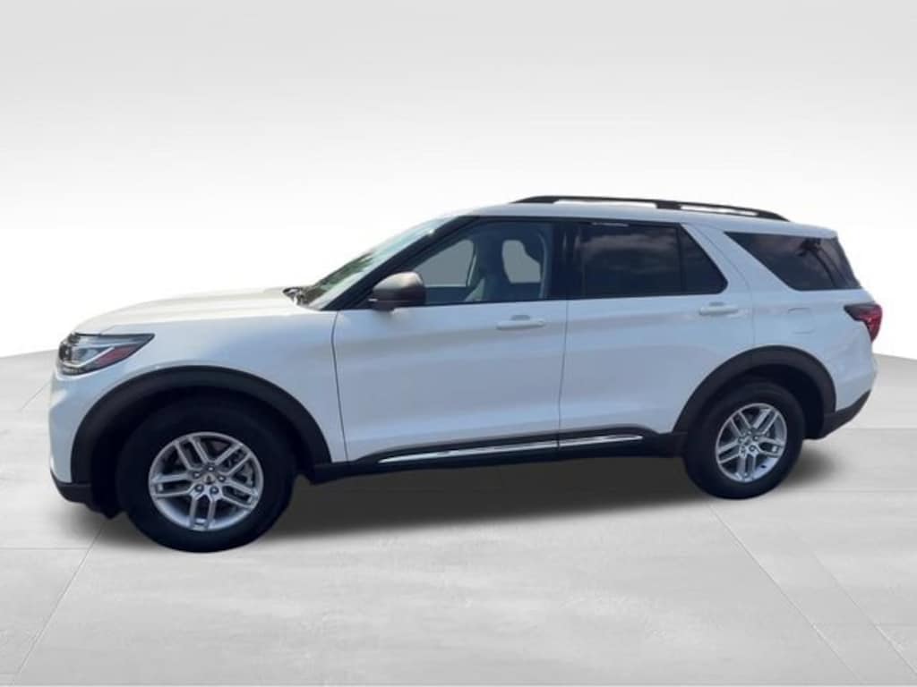 Used 2025 Ford Explorer Active SUV