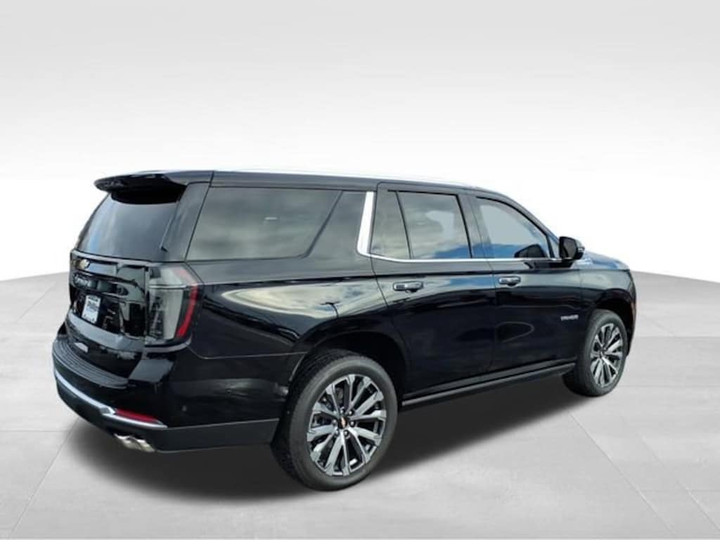 New 2026 Chevrolet Tahoe High Country SUV