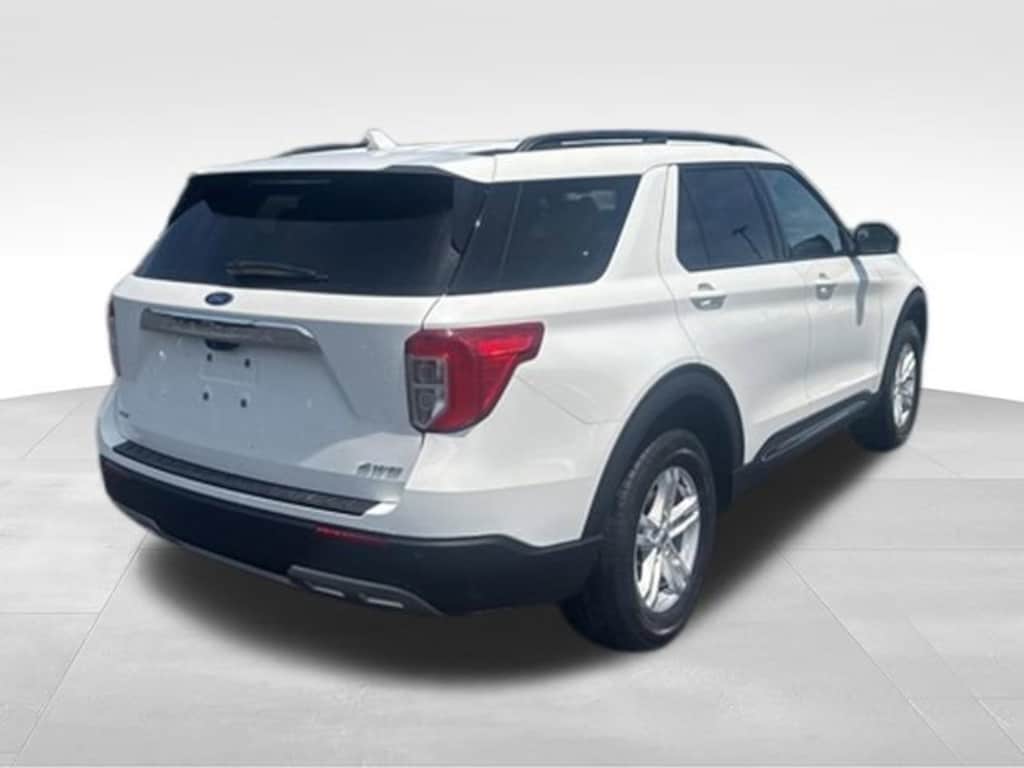 Used 2023 Ford Explorer XLT SUV