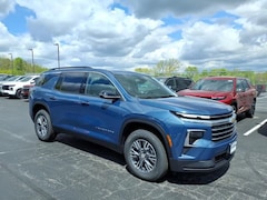 2026 Chevrolet Traverse LT SUV