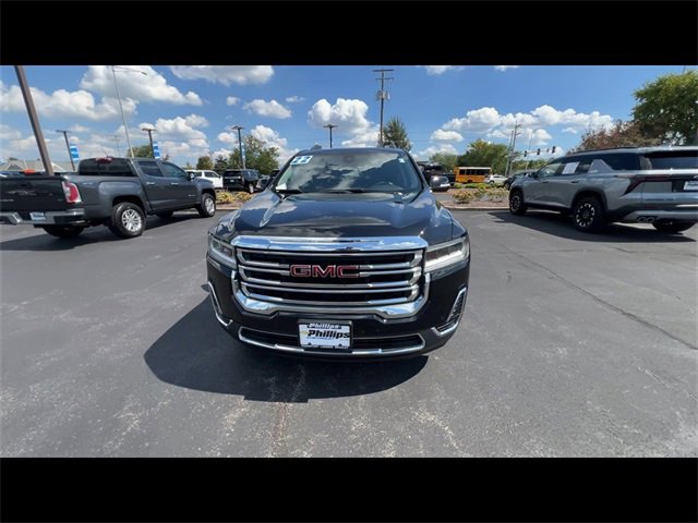2022 Gmc Acadia SLE photo 2