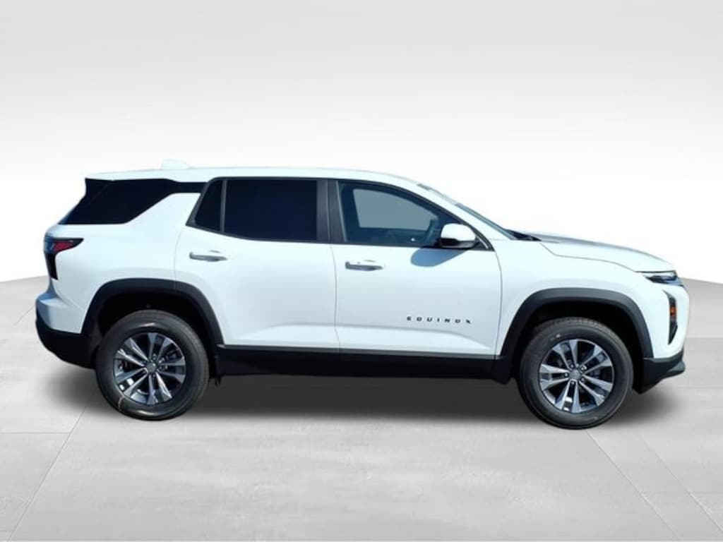 New 2027 Chevrolet Equinox FWD LT SUV