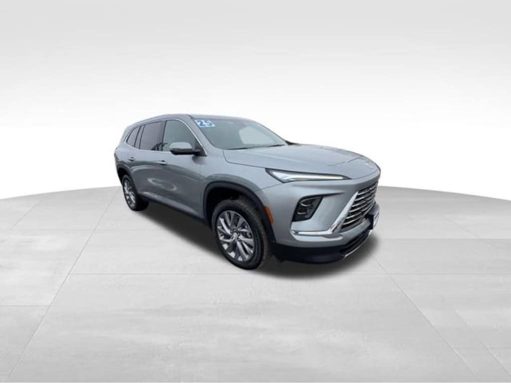 Used 2025 Buick Enclave Preferred SUV