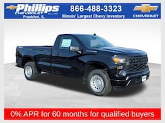2026 Chevrolet Silverado 1500 WT Truck