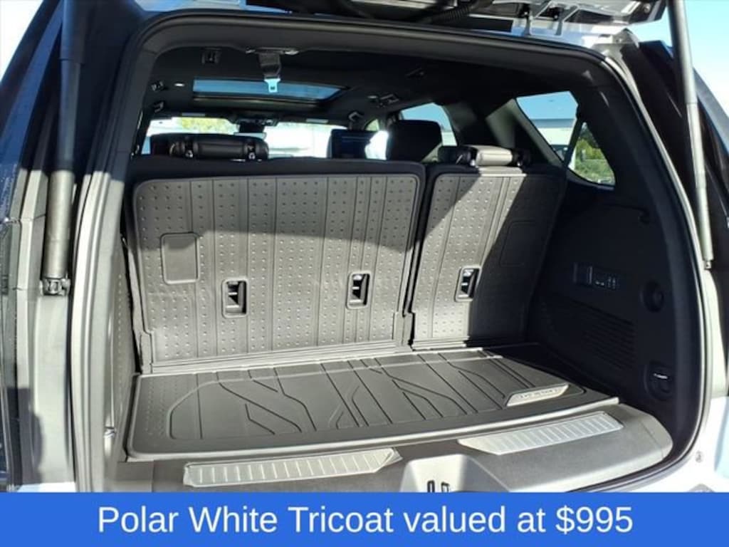 New 2026 Chevrolet Tahoe Premier SUV