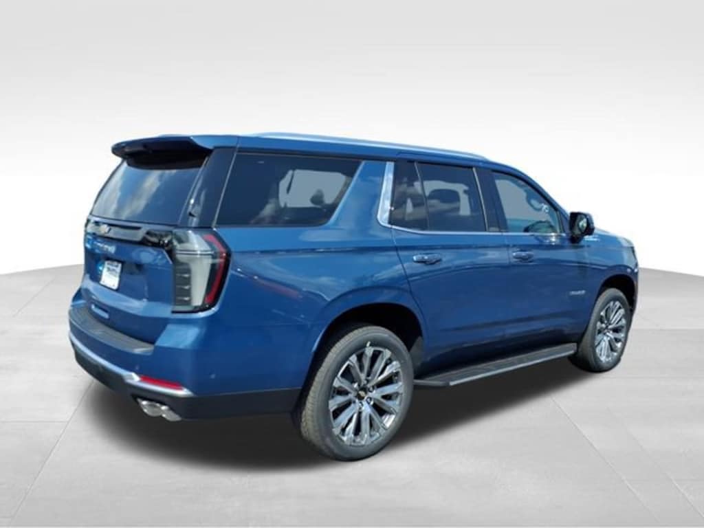 New 2026 Chevrolet Tahoe High Country SUV
