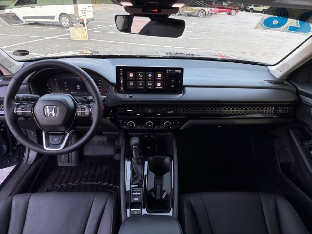 2026 Honda Accord Hybrid Touring - Photo 12