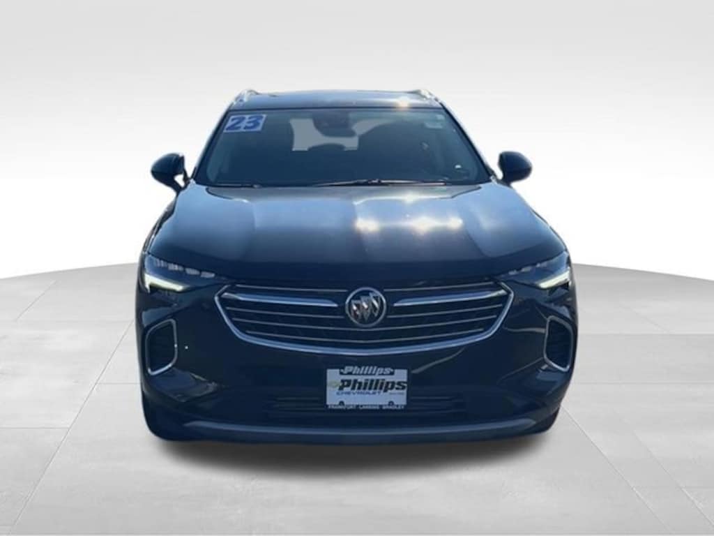 Used 2023 Buick Envision Essence SUV