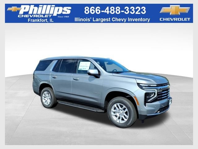 2026 Chevrolet Tahoe SUV 