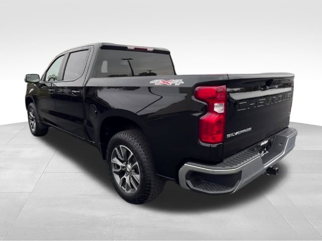 Used 2023 Chevrolet Silverado 1500 LT Truck Crew Cab