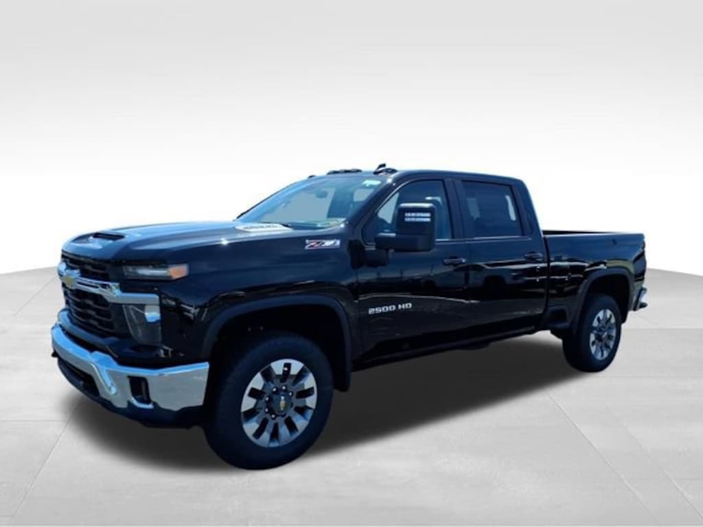 New 2026 Chevrolet Silverado 2500 HD LT Truck