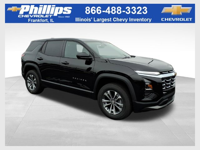 2027 Chevrolet Equinox SUV 
