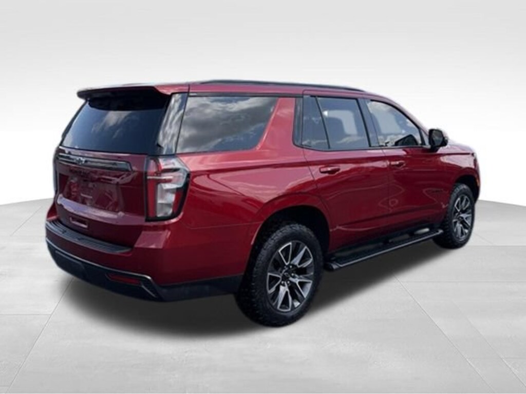 Used 2021 Chevrolet Tahoe Z71 SUV