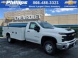  Chevrolet Silverado 3500 HD Chassis Cab