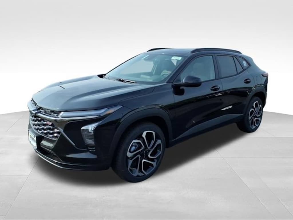 New 2026 Chevrolet Trax 2RS SUV