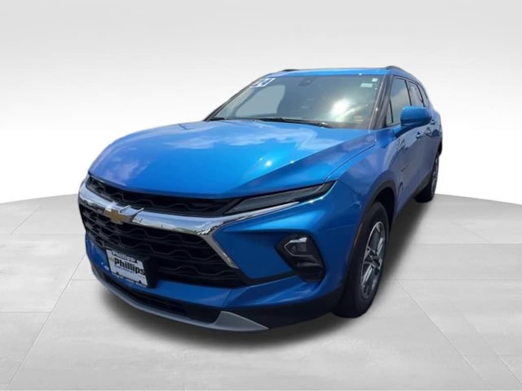 Used 2024 Chevrolet Blazer 2LT SUV