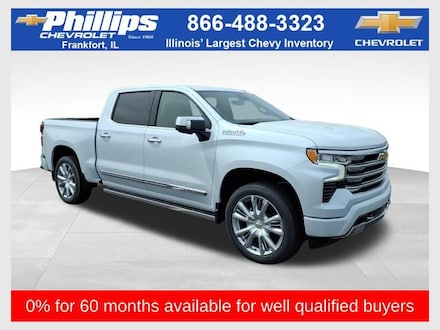 2026 Chevrolet Silverado 1500 High Country Truck